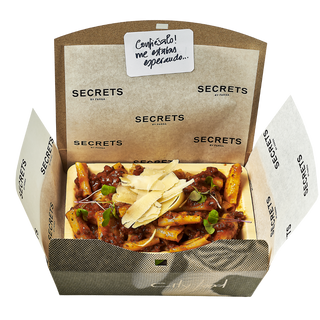 Elicoidali alla bolognese