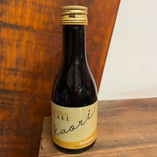 Sho Chiku Bai Kaori Sake 180 ml