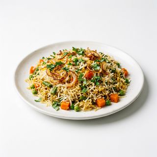 Vegetable Biryani