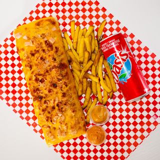 Menú Taco Francés Gigante