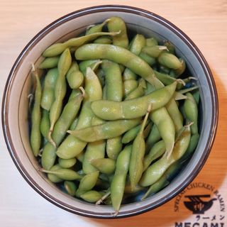 E10. Edamame