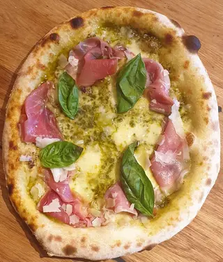 Pizza Parma