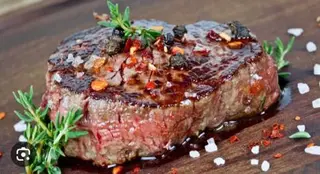 Solomillo De Ternera A La Brasa 350GR