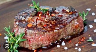 Solomillo De Ternera A La Brasa 350GR