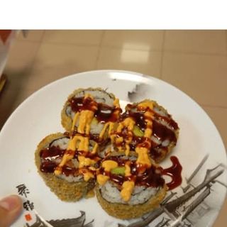 87-Gran maki frito (4UNI.)