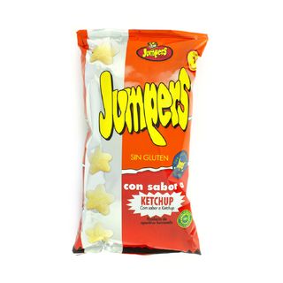 Jumper'S Ketchup (100G)