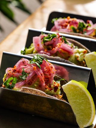 Tacos - muschi de porc