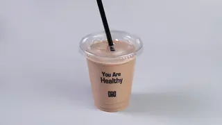 Chocolate Protein Shake