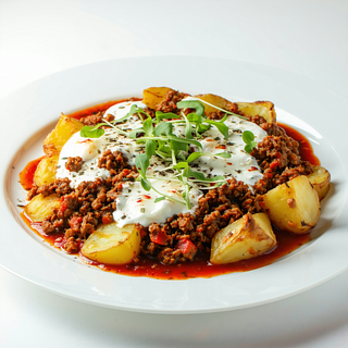 Tapa De Patatas Aspe