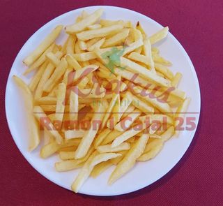 Patatas Fritas (extra crujiente)