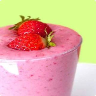 Batido De Fresa (500 Ml.)