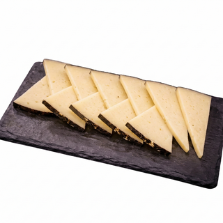 Queso manchego curado