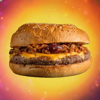 Chili Burger Theory