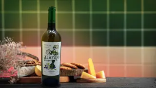 Tsinandali - Alazani