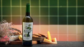 Tsinandali - Alazani