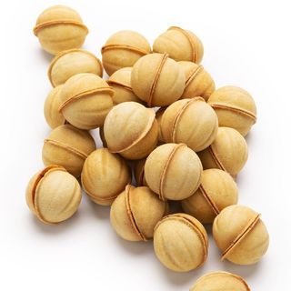 Горішок зі згущеним молоком