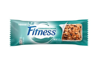 Fitness Cookies e Cream