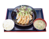Gyoza Set