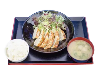 Gyoza Set