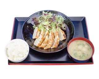 Gyoza Set