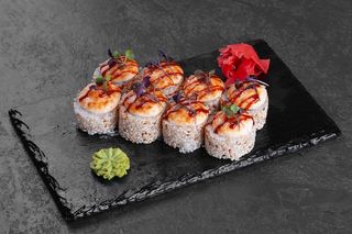 Запеченный бостон (8шт)