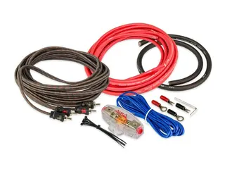 Kit cabluri subwoofer AURA AMP 1208