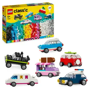 Vehicule creative - 11036