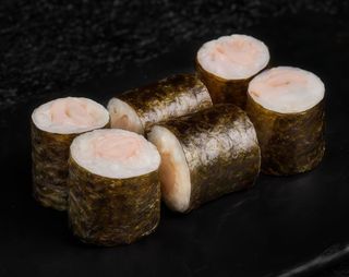 Рол з креветкою (95г)
