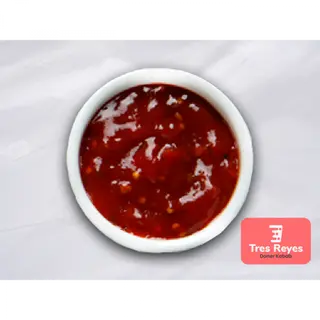Tarrina Salsa Roja
