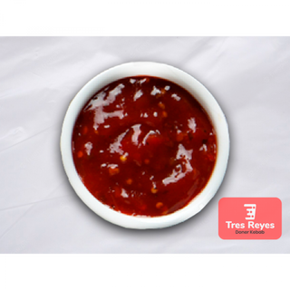 Tarrina Salsa Roja