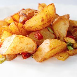 213 Calamari in salsa chilli