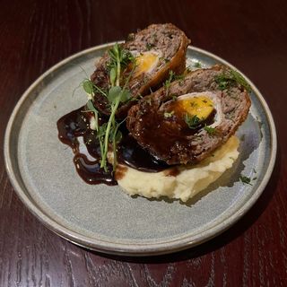 Яйця по- шотландськи