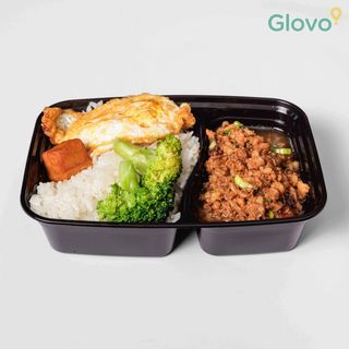 Bento Ragù Taiwanese