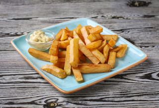 Пържени картофи (200г)