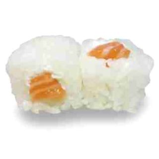 Flocón Salmón y Queso, 8 Piezas