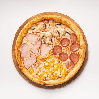 4 сезона (0.47)