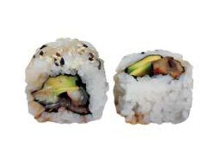 127. Anguilla roll - 8 pezzi