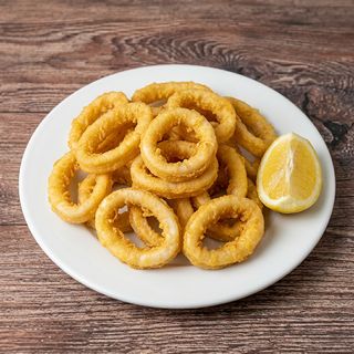 Calamares A La Romana (Ración)