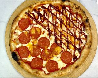 Пицца из половинок (35см)