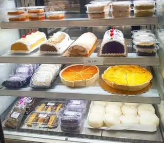 Cake del giorno 