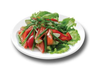 Овощной салат