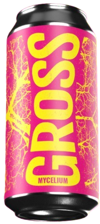 Mycelium Gross Lata 44 cl.