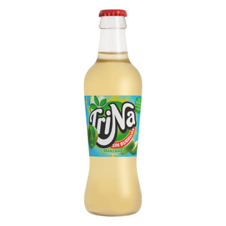 Trina manzana (33 cl.)