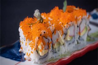 U14. Uramaki california