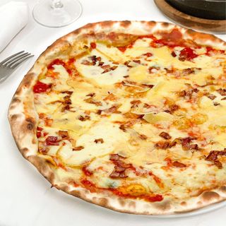 PIZZA PARMIGIANA