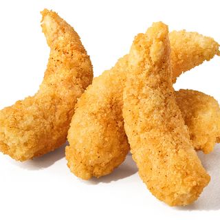 Creveți cu sos, 4buc