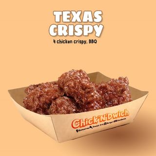 TEXAS CRISPY 