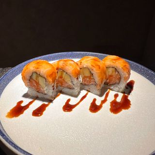Uramaki rango roll