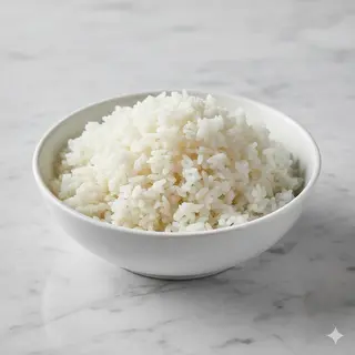 Plato De Arroz