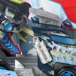 Set de joaca T-Racers - Ice Launcher Truck [4185789]